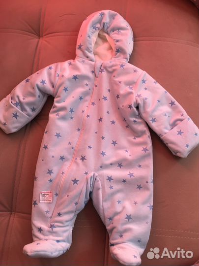 Комбинезон детский 68
