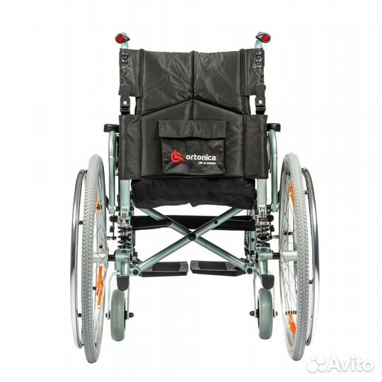 Продается Механическая коляска Delux 510