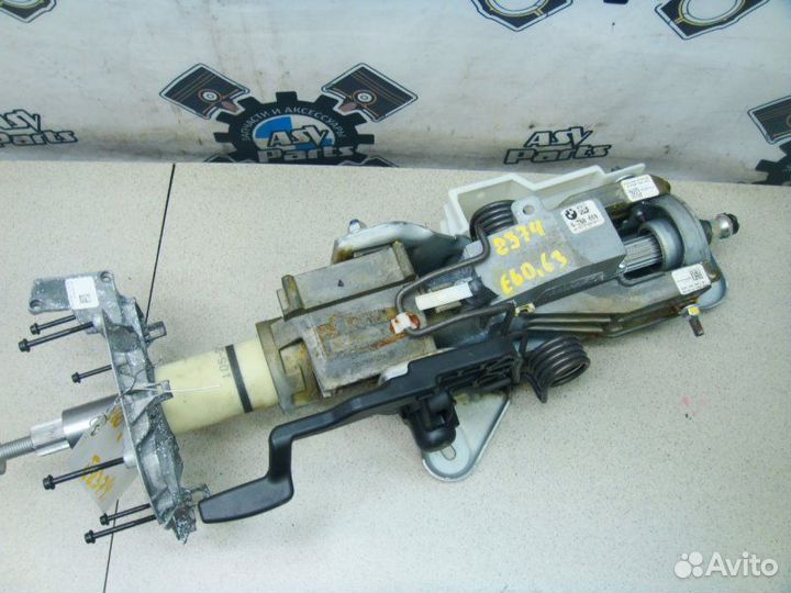 Рулевая колонка Bmw 5 E60 M57N2 2008