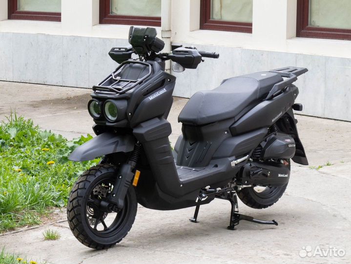 Скутер motoland tank 150