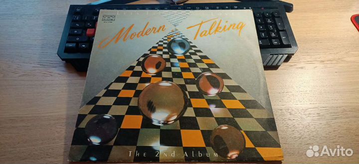Modern Talking - Let's talk about Love (Balcanton