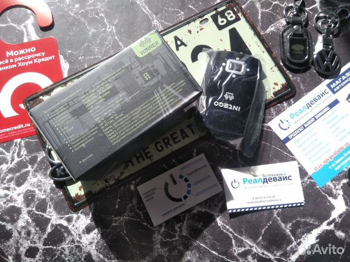 Большой выбор радар-детекторов