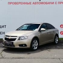 Chevrolet Cruze 1.8 AT, 2011, 167 500 км, с пробегом, цена 875 000 руб.