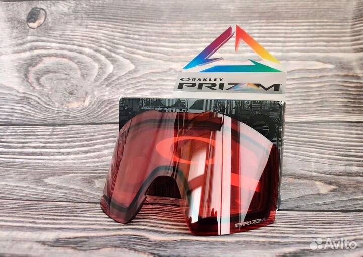 Сменная линза Oakley Fall line XL/L Prizm Rose