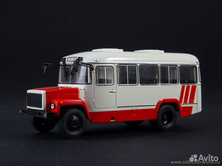 Модель 1 43 кавз 3976