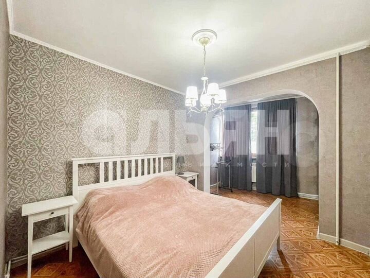 3-к. квартира, 80,1 м², 4/9 эт.