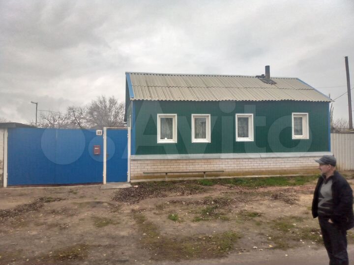 Дом 46 м² на участке 7 сот.