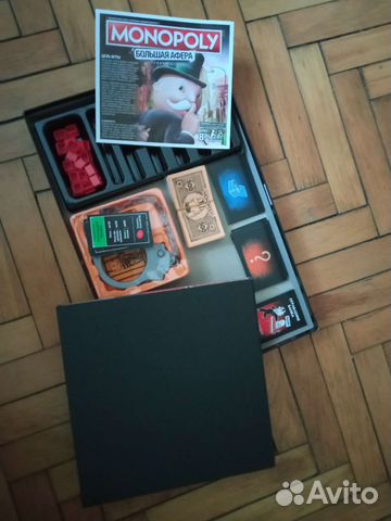 Монополия большая афера