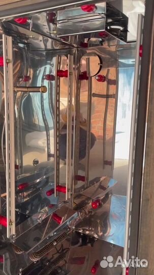 Коптильня для Бизнеса в рассрочку