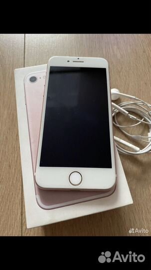 iPhone 7, 128 ГБ