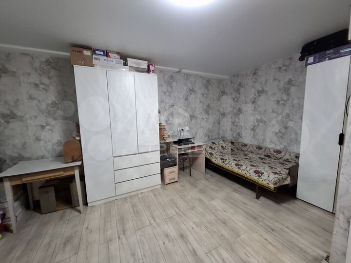 1-к. квартира, 26 м², 1/9 эт.