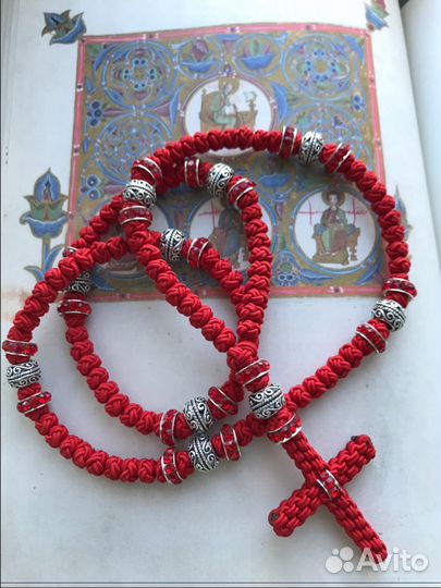 Четки православные