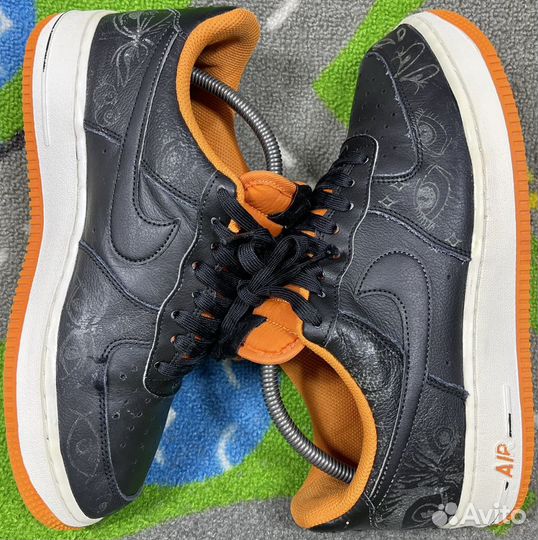 Nike Air Force 1 Halloween Оригинал