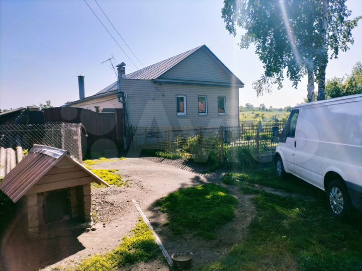 Дом 72,3 м² на участке 37,2 сот.