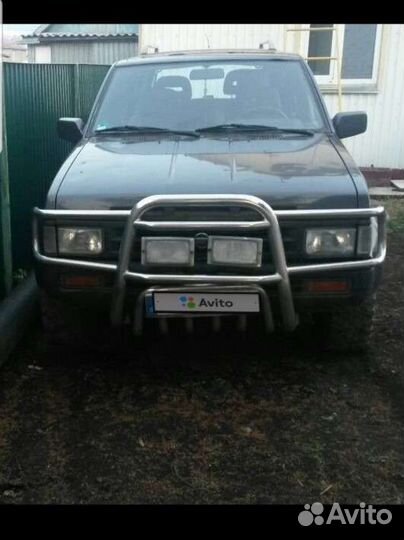 Кенгурятник