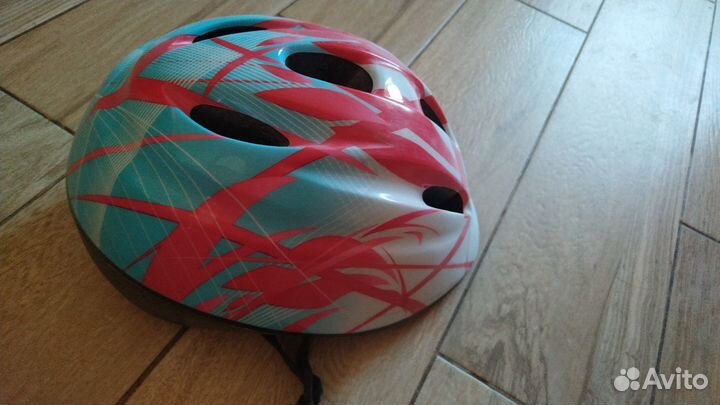 Детский шлем защитный ReAction