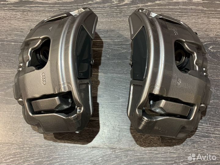 Суппорты ATE-teves 356 audi A8 D4 A6 A7