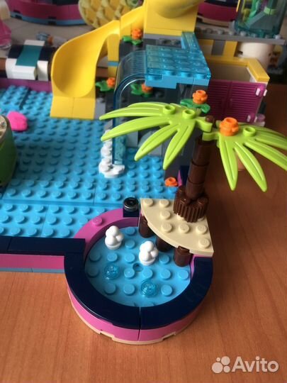 Лего френдс 41374