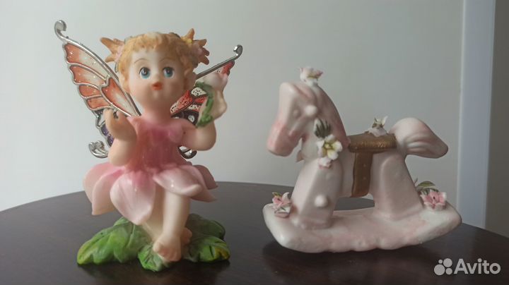 Фигурки разные