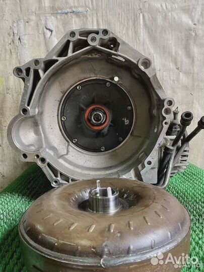 АКПП DMU VW Passat B5 Audi A4 01N 1.8