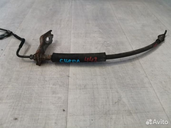 Трубка сцепления левая Toyota Avensis T250 1.8 1ZZ