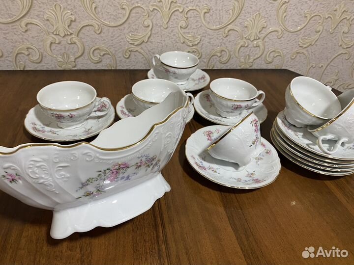 Чайный сервиз