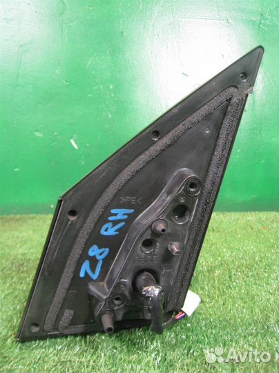 Зеркало правое Toyota RAV4 A30 2007