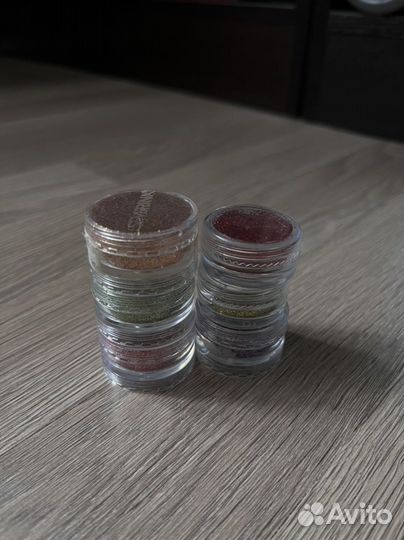 Блестки для ногтей