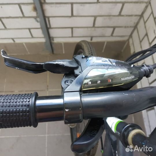 Велосипед подростковый Stels