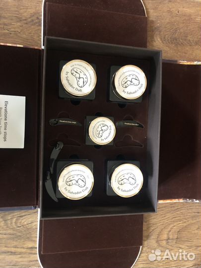 Набор косметики Элевейшн тайм стопс