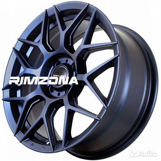 Литые диски SW R16 4x100 ave. Диски и шины