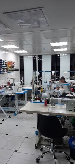 Швейный цех