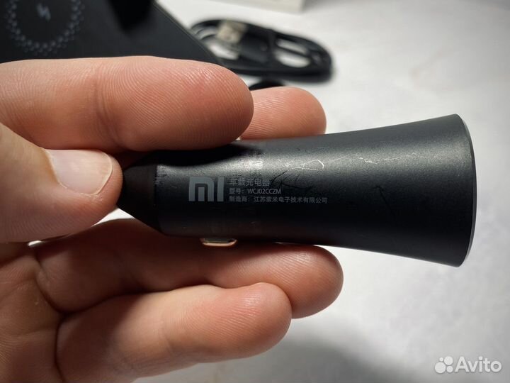 Автомобильный держатель ZMI (Xiaomi)