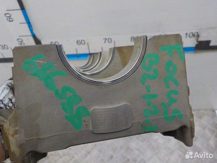 Крышка коленчатого вала Ford Focus III 2011