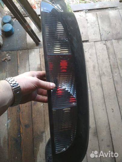 Фара на Опель корса