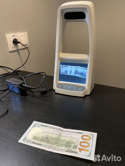 Детектор банкнот