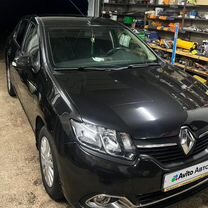 Renault Logan 1.6 MT, 2014, 98 000 км, с пробегом, цена 930 000 руб.