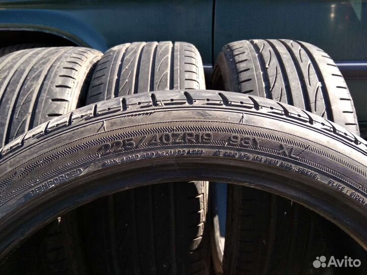 Luccini Buono Sport 225/40 R19