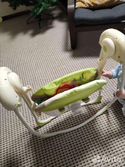 Детские качели