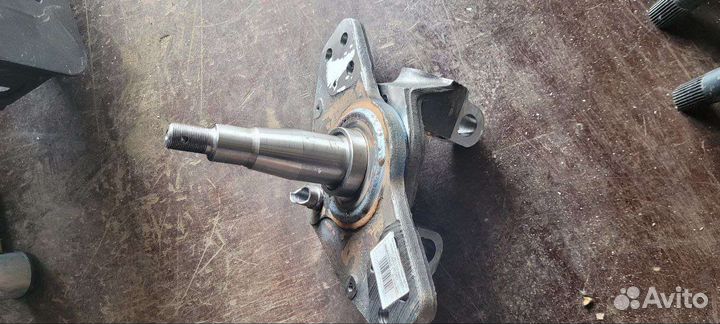 Кулак поворот.прав. Газон Некст 5т, 8,7т; Валдай