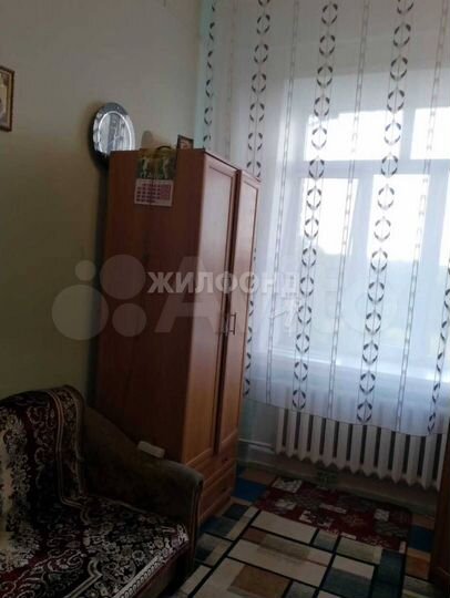Квартира-студия, 21 м², 4/4 эт.