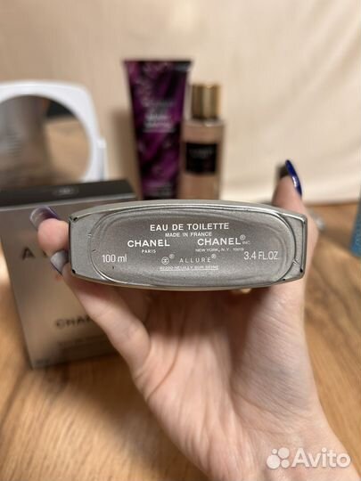 Духи Chanel Allure Homme Sport 100мл