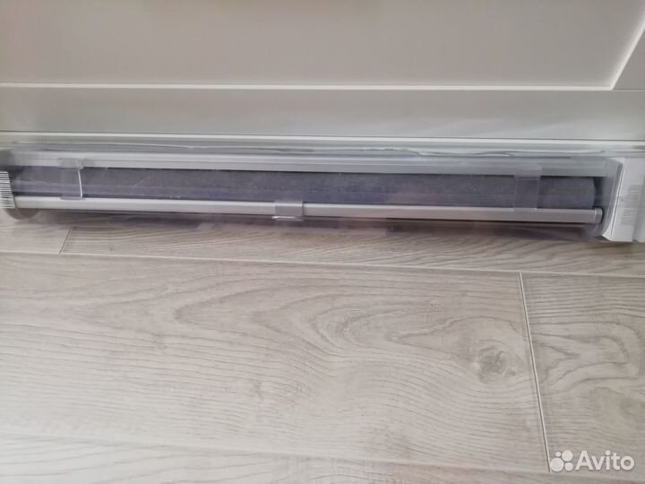 Рулонная штора икеа, блокирует свет, 60x195см