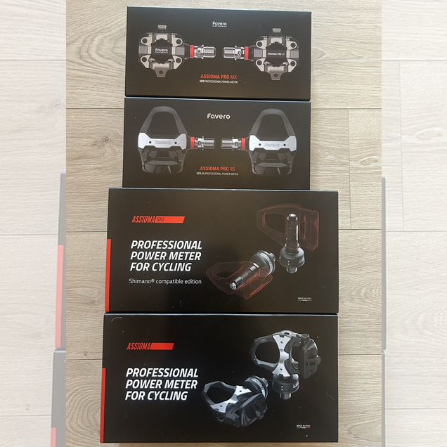 Favero assioma uno/duo/rl-2/rs-2/shi/mx-1/mx-2