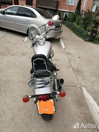 Хонда Магна 250