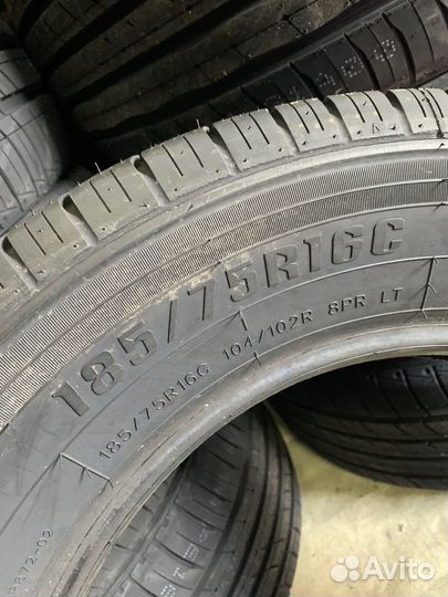 Powertrac LoadKing 185/75 R16C 102R