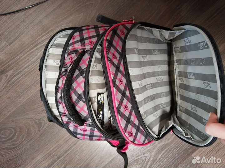 Школьный Рюкзак для девочки