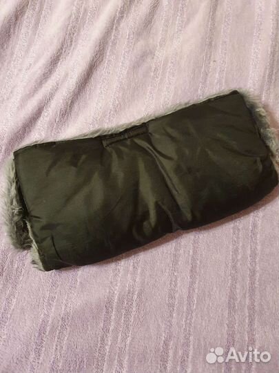 Муфта на коляску