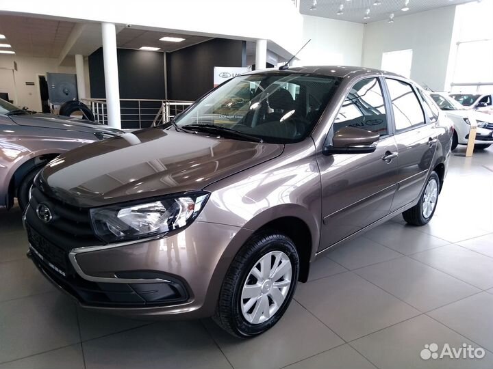 LADA Granta 1.6 МТ, 2024
