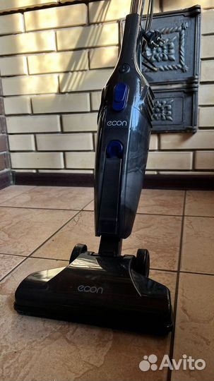 Проводной пылесос econ